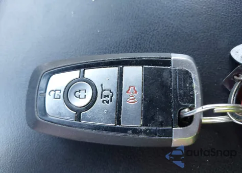 2020 Ford Explorer Xlt z USA, uszkodzony, nr VIN 1FMSK8DH2LGA52030